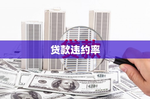 炎陵贷款违约率