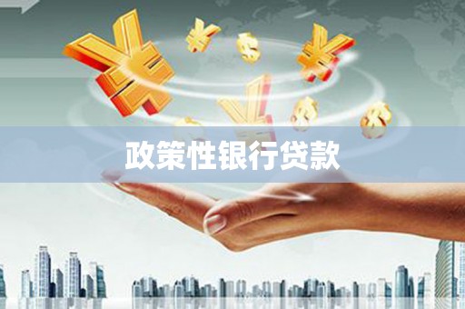炎陵政策性银行贷款