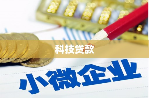 炎陵科技贷款