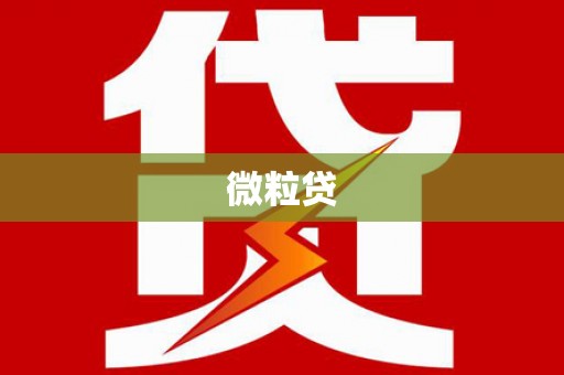 炎陵微粒贷