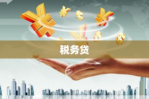 炎陵税务贷