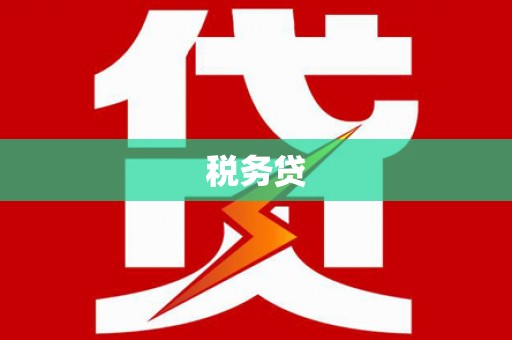 炎陵税务贷
