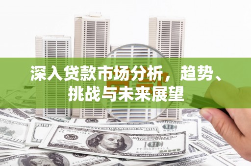炎陵深入贷款市场分析，趋势、挑战与未来展望