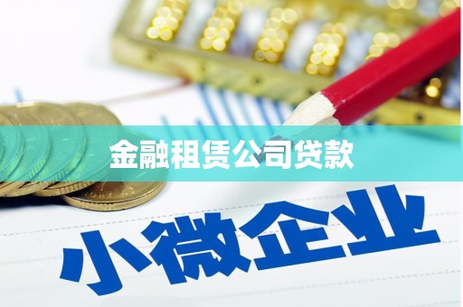 炎陵金融租赁公司贷款