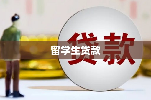 炎陵留学生贷款
