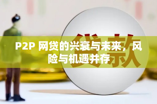 炎陵P2P 网贷的兴衰与未来，风险与机遇并存